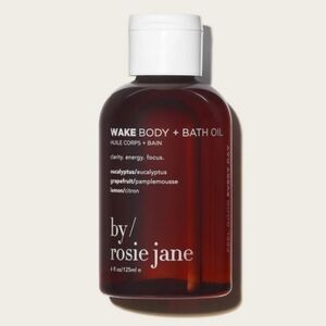 WAKE BODY + BATH OIL